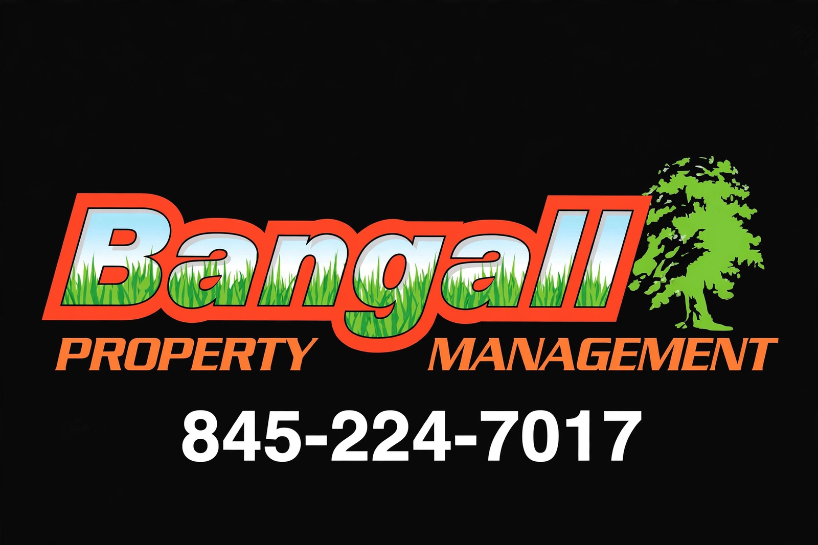 Bangall Property Management logo